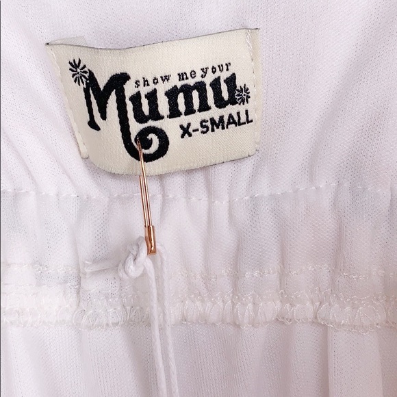 Show Me Your MUMU | Caitlin Floral Maxi Dress - Picture 10 of 12